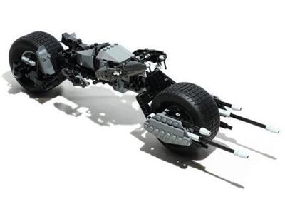 LEGO 5004590 Dark Trilogy Bat-Pod | BrickEconomy