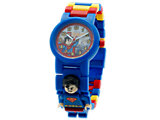5004603 LEGO Superman Minifigure Link Watch
