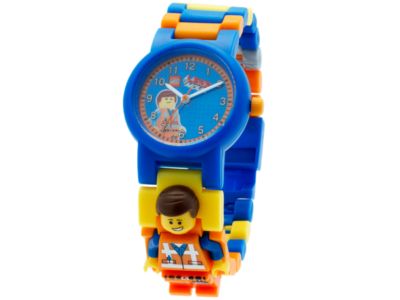 5004611 LEGO Emmet Minifigure Watch