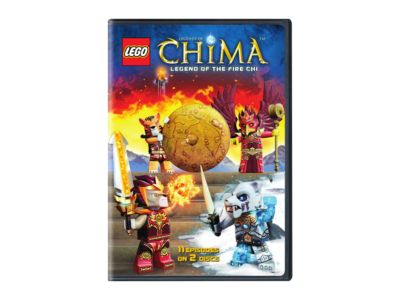 5004849 LEGO Legend of the fire Chi series 2 part 2