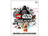 5004854 LEGO Star Wars in 100 Scenes Poster
