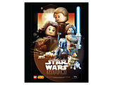 5004883 LEGO Star Wars Episode II Poster