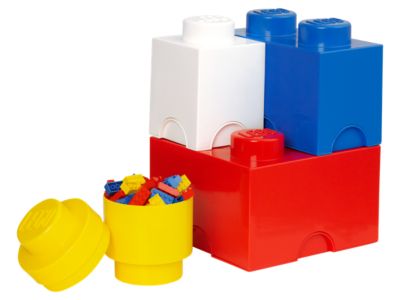 5004895 LEGO Multi-Pack Storage Brick thumbnail image