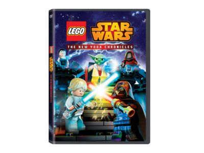 5004899 LEGO New Yoda Chronicles Complete Collection DVD