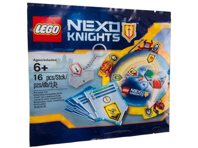 5004911 LEGO Nexo Knights Crafting Kit