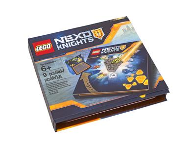 5004913 LEGO Nexo Knights Collector Case