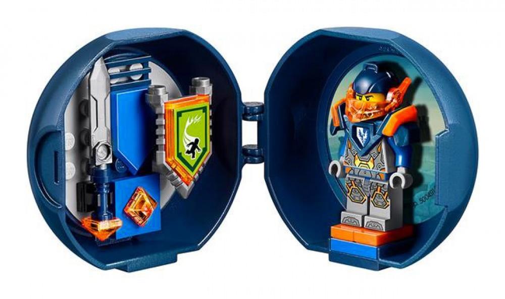 LEGO 5004914 Nexo Knights Armor Pod BrickEconomy