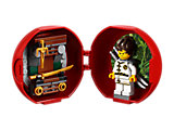 5004916 The LEGO Ninjago Movie Kai's Dojo Pod