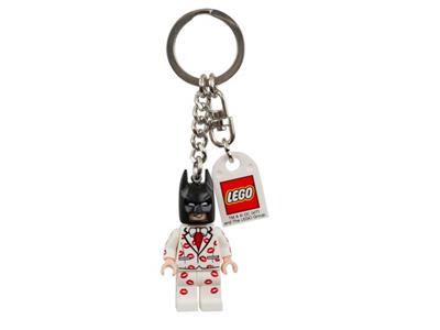 5004928 Kiss Kiss Tuxedo Batman Key Chain thumbnail image