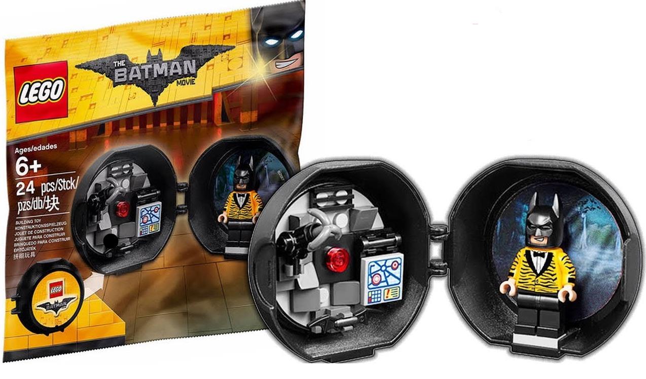 Lego batman cave pod 2025
