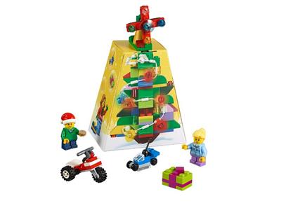 Details about   Lego 5004934 CHRISTMAS TREE Boy Girl Bike NEW