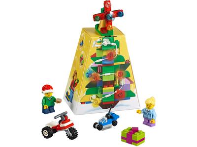 5004934 LEGO Christmas Ornament thumbnail image