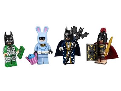 5004939 The Batman Movie Minifigure Collection | BrickEconomy