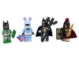 5004939 The LEGO Batman Movie Minifigure Collection