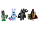The LEGO Batman Movie Minifigure Collection thumbnail