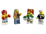 5004941 LEGO Classic Minifigure Collection