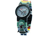 5005013 LEGO Boba Fett Minifigure Watch