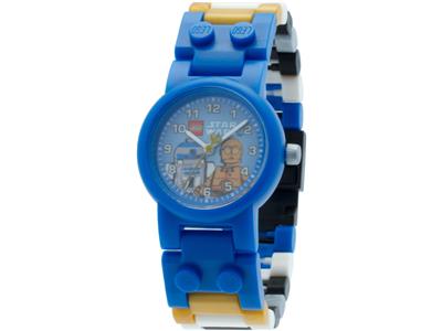 5005014 LEGO C 3PO and R2 D2 Minifigure Watch thumbnail image