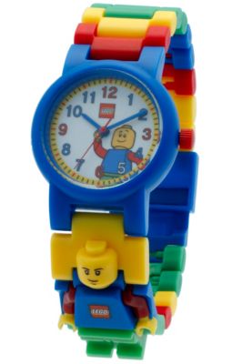 5005015 LEGO Classic Minifigure Link Watch