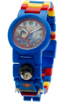 LEGO 5005041 Superman Minifigure Link Watch | BrickEconomy