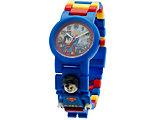 5005041 LEGO Superman Minifigure Link Watch