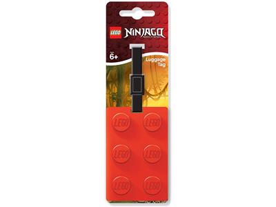 5005042 LEGO NINJAGO Luggage Tag thumbnail image