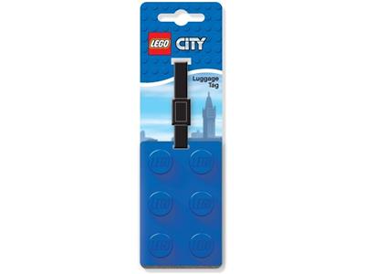 5005043 LEGO City Luggage Tag thumbnail image