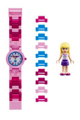 5005100 LEGO Stephanie Watch with Mini-Doll thumbnail image