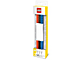LEGO 3 Pack Gel Pen Set thumbnail