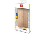 5005111 LEGO 9 Pack Graphite Pencils thumbnail image