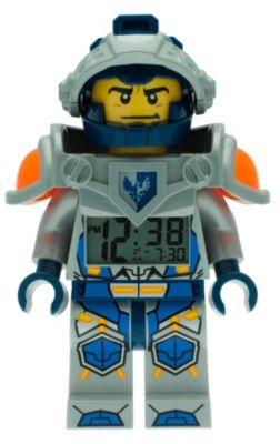 5005115 LEGO Clay Minifigure Alarm Clock thumbnail image