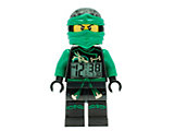 5005118 LEGO Lloyd Minifigure Alarm Clock thumbnail image