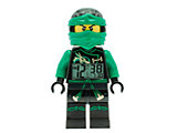 5005118 LEGO Lloyd Minifigure Alarm Clock