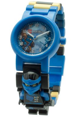 5005119 LEGO Jay Kids Buildable Watch