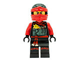 5005121 LEGO Kai Minifigure Alarm Clock