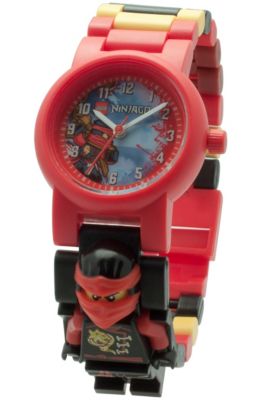 5005122 LEGO Kai Kids Buildable Watch