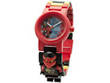 5005122 LEGO Kai Kids Buildable Watch