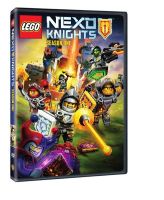 5005182 LEGO Nexo Knights Season 1 DVD