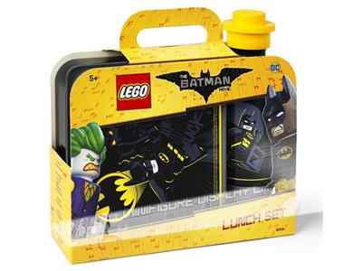 5005207 LEGO Batman Lunch Set