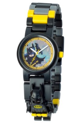 5005219 LEGO Batman Minifigure Link Watch