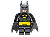 5005222 THE LEGO BATMAN MOVIE Batman Minifigure Alarm Clock