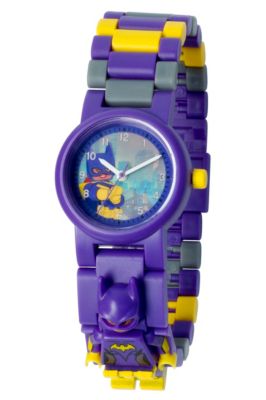 5005224 LEGO Batgirl Minifigure Link Watch