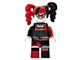 THE LEGO BATMAN MOVIE Harley Quinn Minifigure Alarm Clock thumbnail