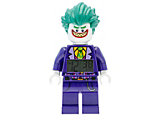 5005229 THE LEGO BATMAN MOVIE The Joker Minifigure Alarm Clock