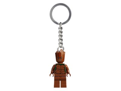 LEGO 5005244 Teen Groot Key Chain BrickEconomy
