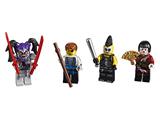 5005257 LEGO NINJAGO Minifigure Collection