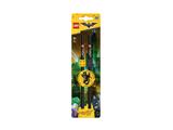 5005295 LEGO Batman Movie Pencils with Toppers