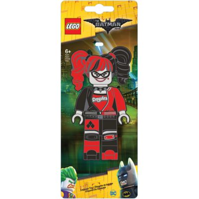 5005296 LEGO Harley Quinn Luggage Tag