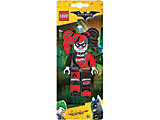 5005296 LEGO Harley Quinn Luggage Tag