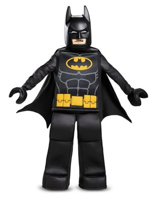 5005320 LEGO Clothing Batman Prestige Costume thumbnail image